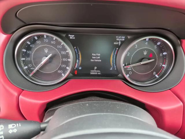 2023 Maserati Levante GT