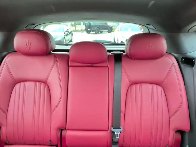 2023 Maserati Levante GT