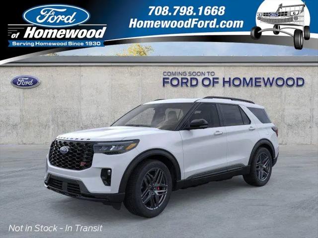 2026 Ford Explorer ST for sale in Homewood, IL