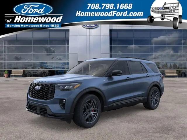2026 Ford Explorer ST-Line for sale in Homewood, IL