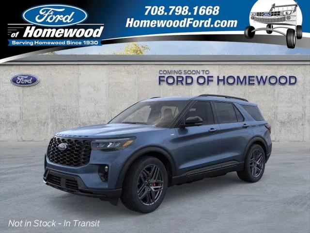 2026 Ford Explorer ST-Line for sale in Homewood, IL