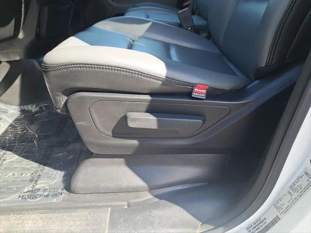 2022 Ram 1500 Tradesman Crew Cab 4x4 6'4" Box