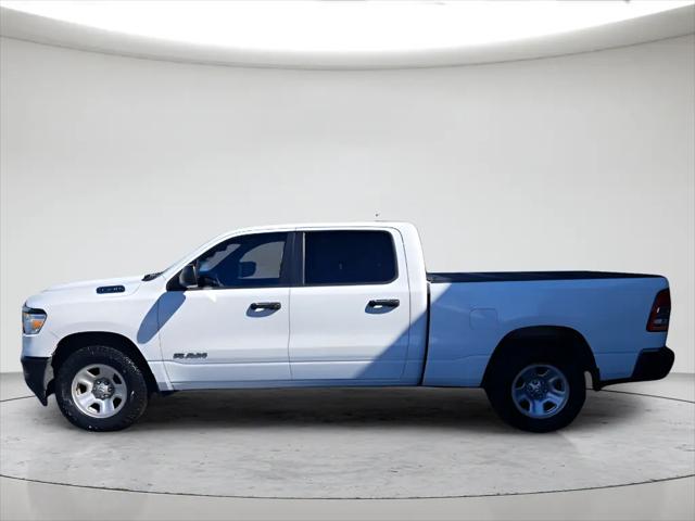 2022 Ram 1500 Tradesman Crew Cab 4x4 6'4" Box