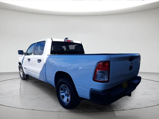 2022 Ram 1500 Tradesman Crew Cab 4x4 6'4" Box