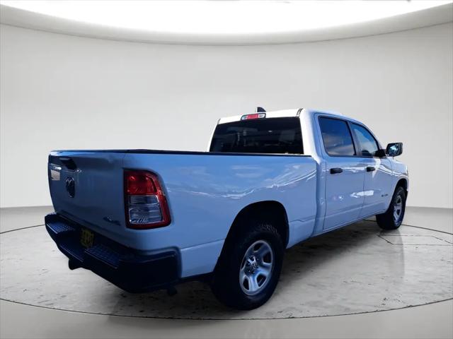 2022 Ram 1500 Tradesman Crew Cab 4x4 6'4" Box