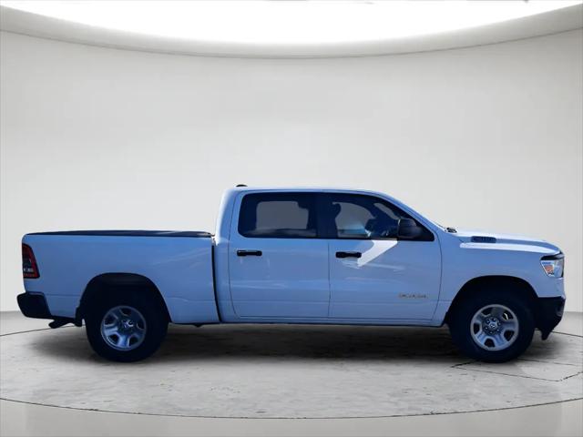2022 Ram 1500 Tradesman Crew Cab 4x4 6'4" Box