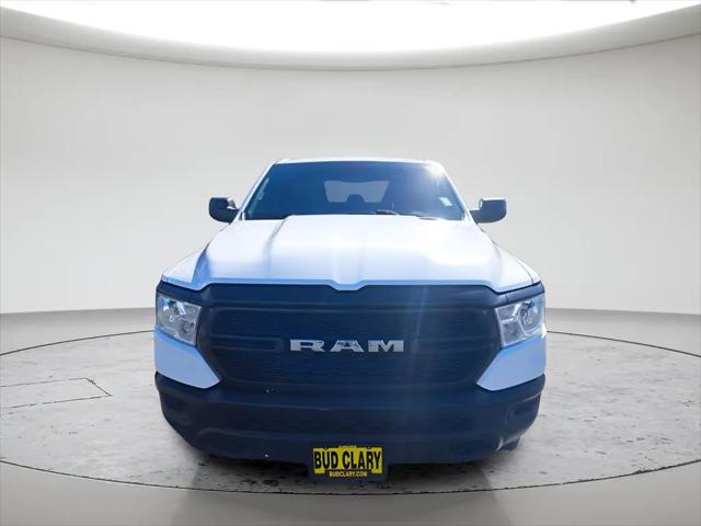 2022 Ram 1500 Tradesman Crew Cab 4x4 6'4" Box