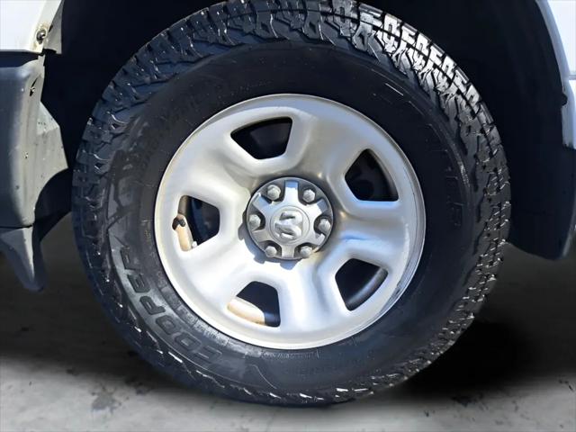 2022 Ram 1500 Tradesman Crew Cab 4x4 6'4" Box