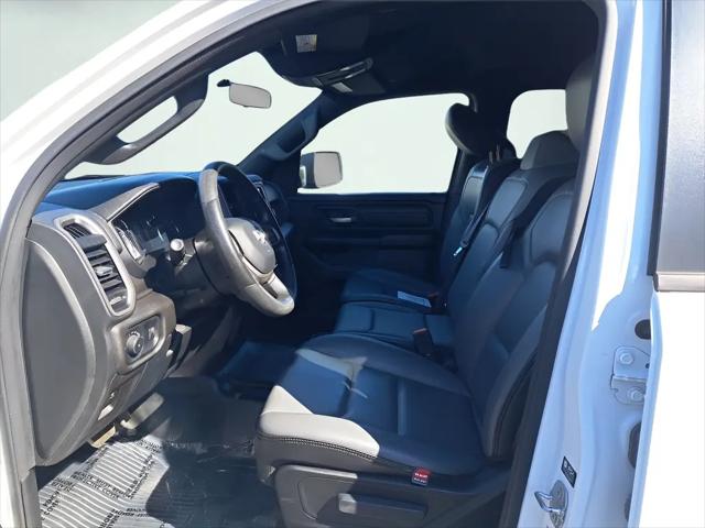 2022 Ram 1500 Tradesman Crew Cab 4x4 6'4" Box