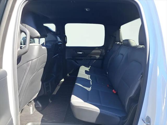 2022 Ram 1500 Tradesman Crew Cab 4x4 6'4" Box