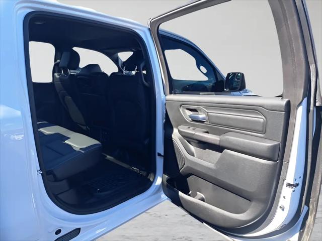 2022 Ram 1500 Tradesman Crew Cab 4x4 6'4" Box