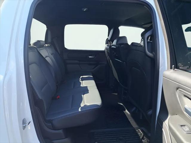 2022 Ram 1500 Tradesman Crew Cab 4x4 6'4" Box