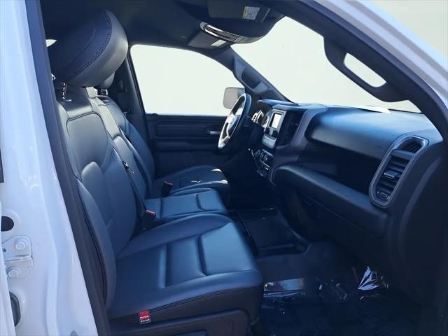 2022 Ram 1500 Tradesman Crew Cab 4x4 6'4" Box