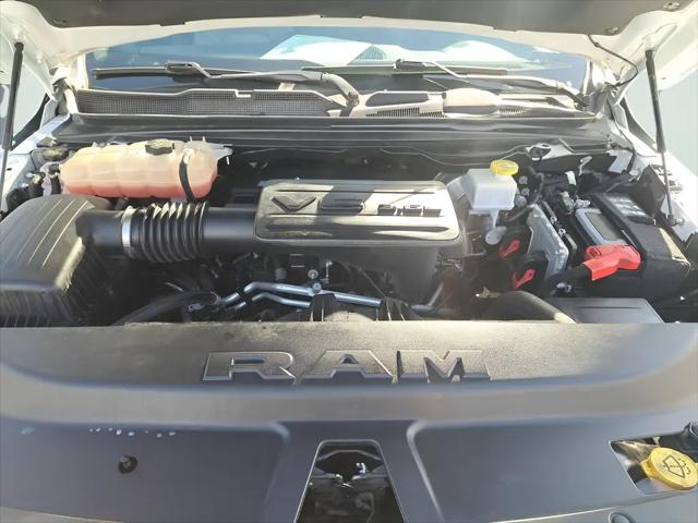 2022 Ram 1500 Tradesman Crew Cab 4x4 6'4" Box