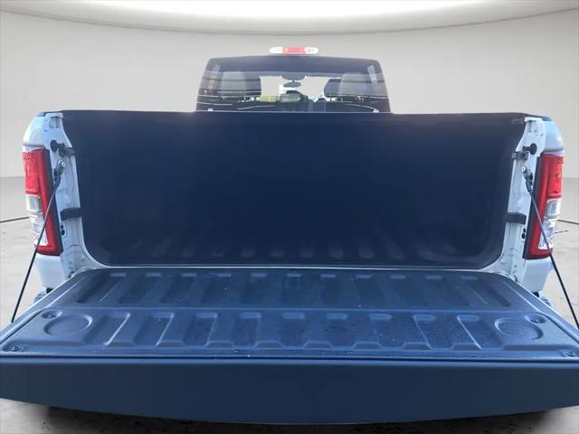 2022 Ram 1500 Tradesman Crew Cab 4x4 6'4" Box