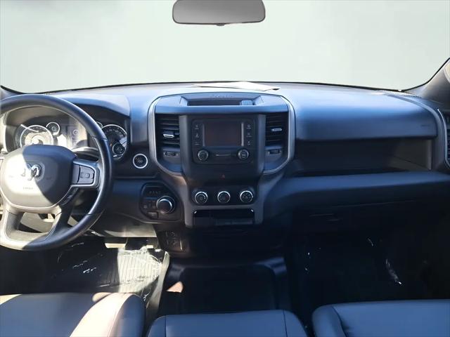 2022 Ram 1500 Tradesman Crew Cab 4x4 6'4" Box