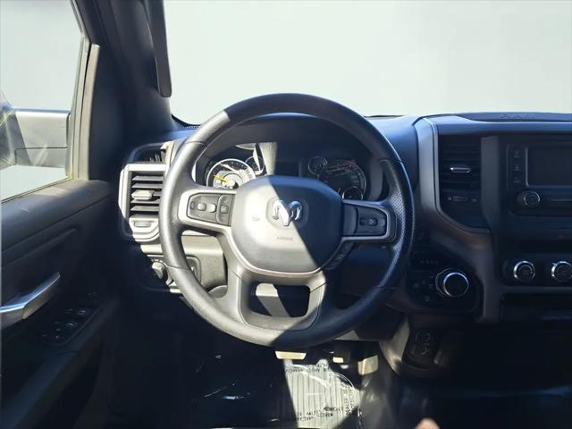 2022 Ram 1500 Tradesman Crew Cab 4x4 6'4" Box