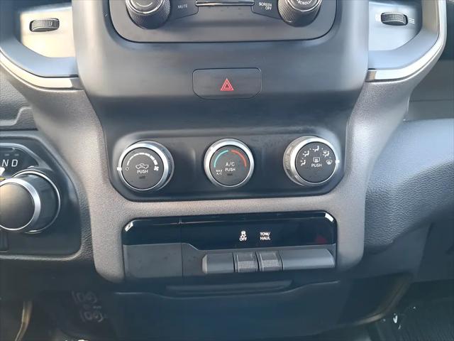 2022 Ram 1500 Tradesman Crew Cab 4x4 6'4" Box