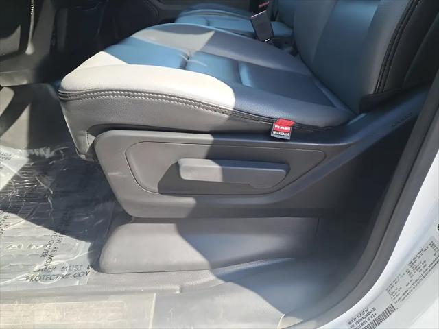 2022 Ram 1500 Tradesman Crew Cab 4x4 6'4" Box