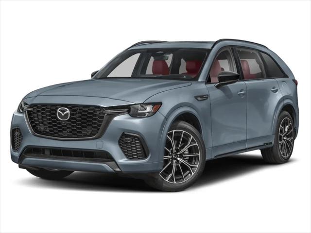2025 Mazda CX-70 3.3 Turbo S Premium