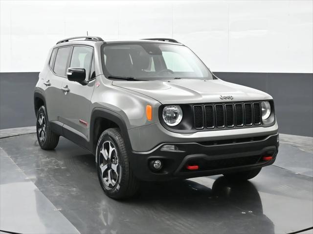 2022 Jeep Renegade Trailhawk 4x4