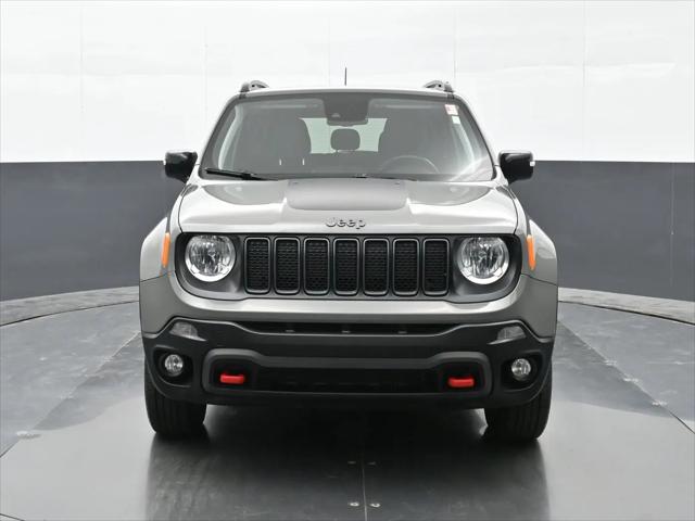 2022 Jeep Renegade Trailhawk 4x4
