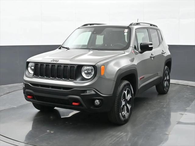 2022 Jeep Renegade Trailhawk 4x4