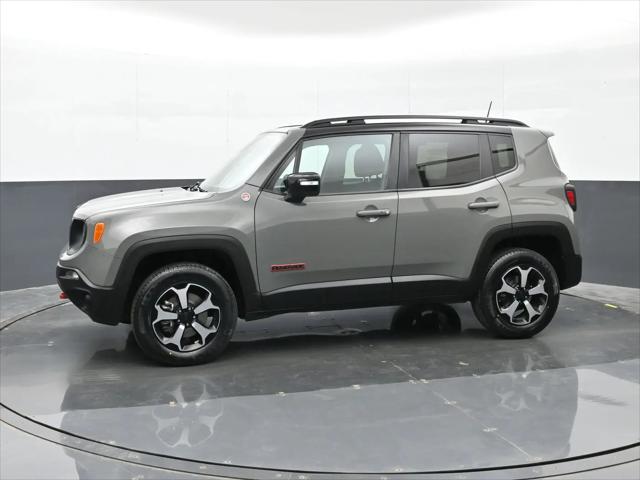 2022 Jeep Renegade Trailhawk 4x4