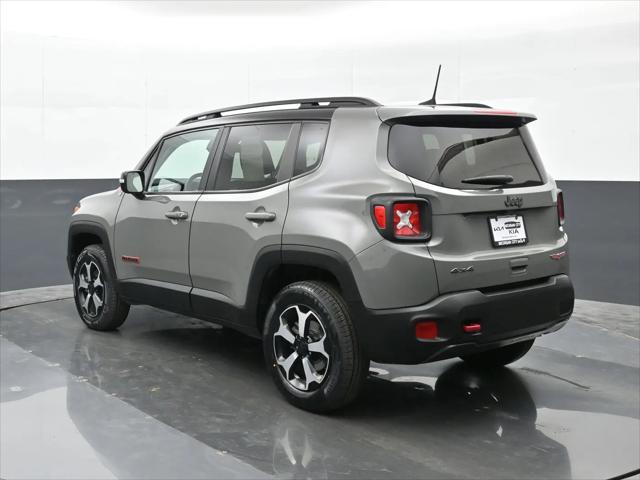 2022 Jeep Renegade Trailhawk 4x4