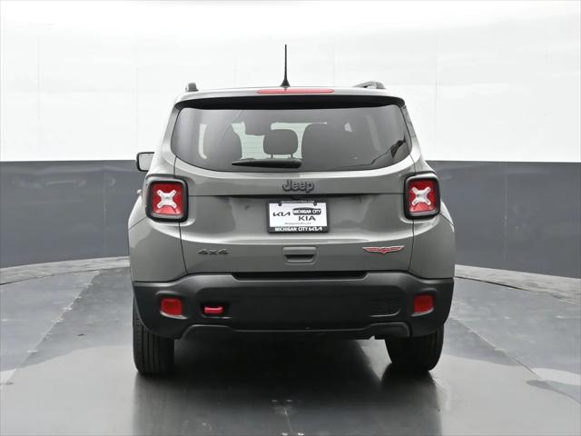 2022 Jeep Renegade Trailhawk 4x4