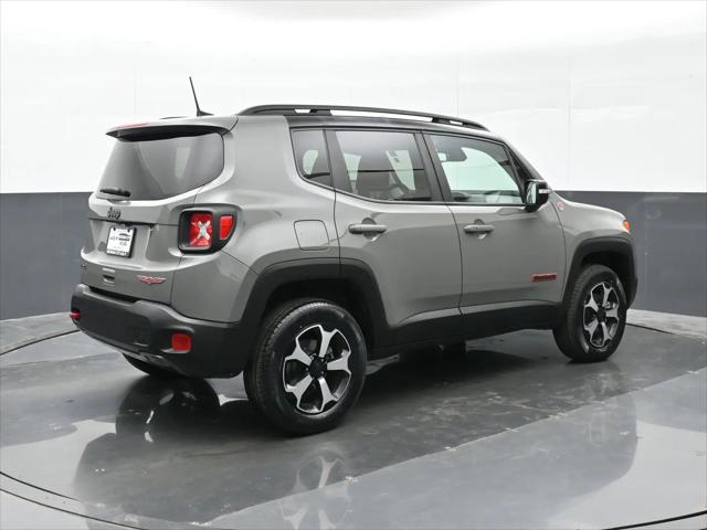2022 Jeep Renegade Trailhawk 4x4