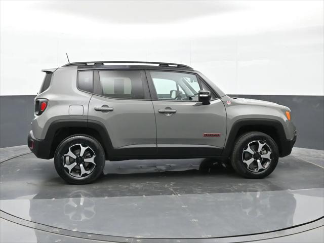2022 Jeep Renegade Trailhawk 4x4