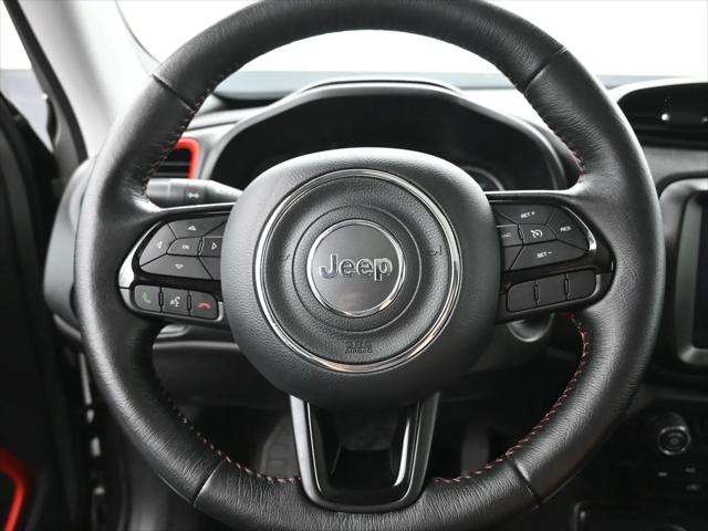 2022 Jeep Renegade Trailhawk 4x4