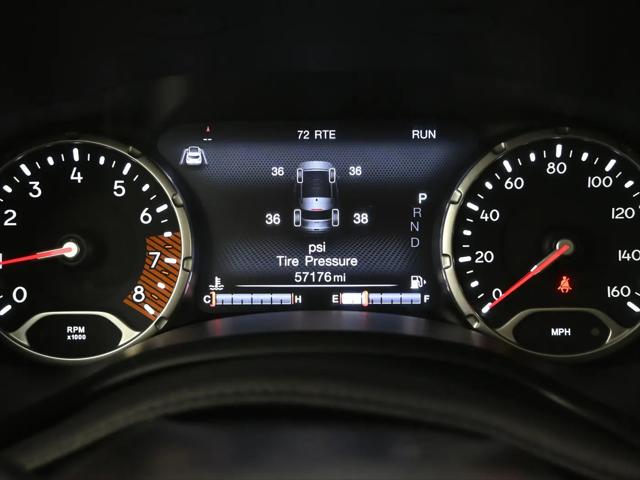 2022 Jeep Renegade Trailhawk 4x4