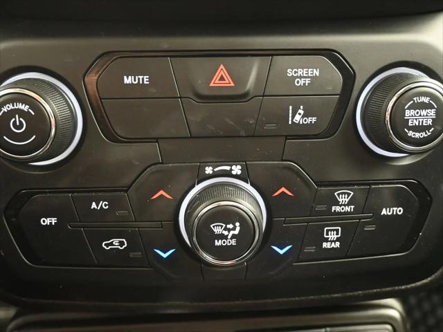 2022 Jeep Renegade Trailhawk 4x4