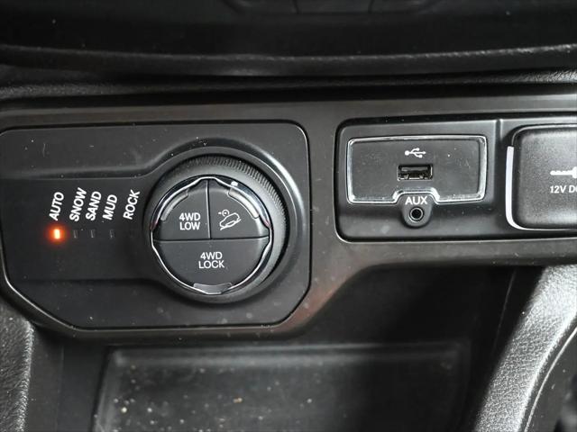 2022 Jeep Renegade Trailhawk 4x4