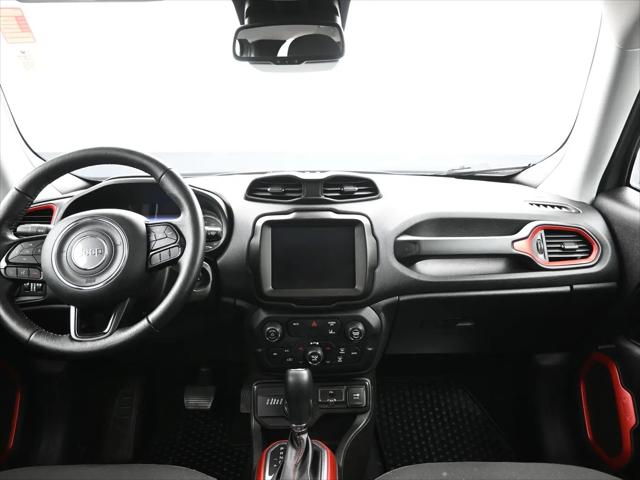 2022 Jeep Renegade Trailhawk 4x4