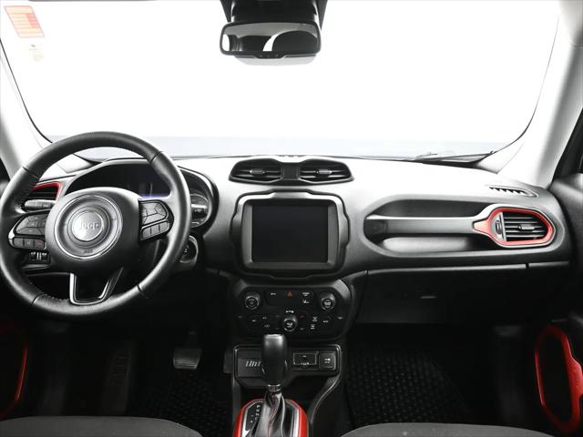 2022 Jeep Renegade Trailhawk 4x4