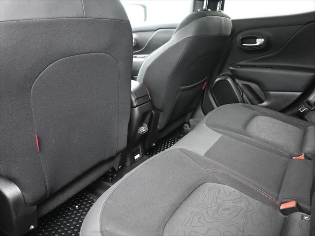 2022 Jeep Renegade Trailhawk 4x4