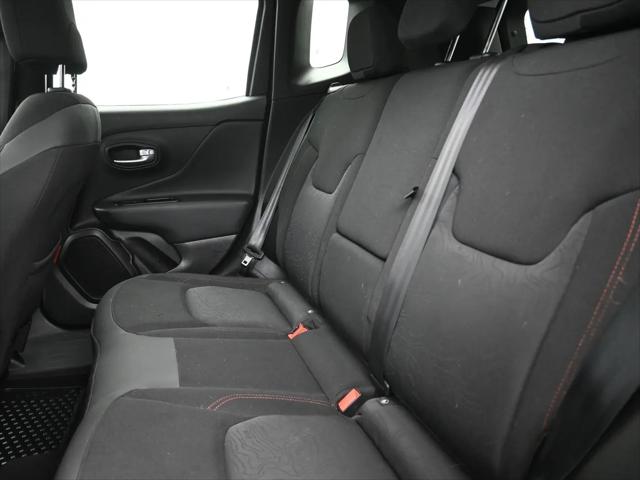 2022 Jeep Renegade Trailhawk 4x4