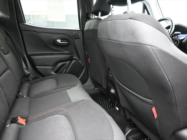 2022 Jeep Renegade Trailhawk 4x4