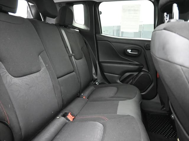 2022 Jeep Renegade Trailhawk 4x4