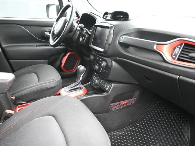 2022 Jeep Renegade Trailhawk 4x4
