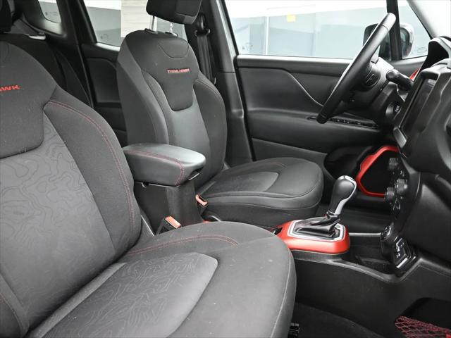 2022 Jeep Renegade Trailhawk 4x4