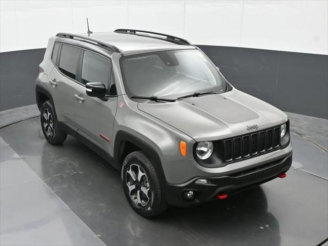 2022 Jeep Renegade Trailhawk 4x4