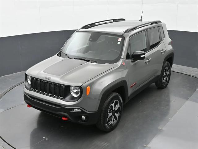 2022 Jeep Renegade Trailhawk 4x4