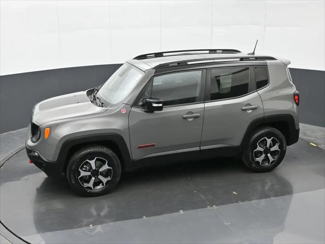 2022 Jeep Renegade Trailhawk 4x4