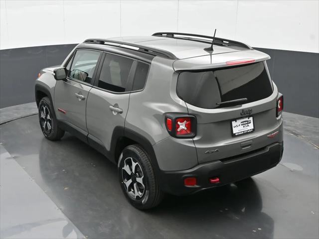 2022 Jeep Renegade Trailhawk 4x4