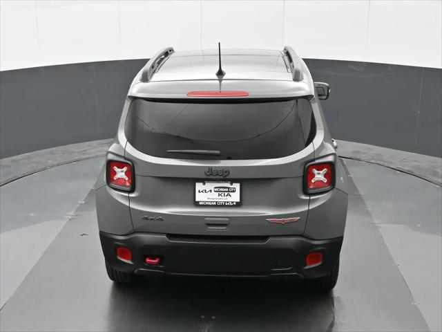 2022 Jeep Renegade Trailhawk 4x4