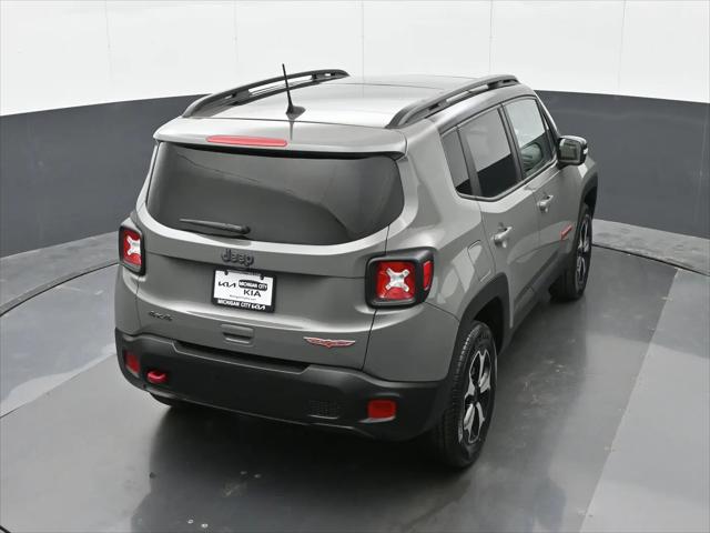 2022 Jeep Renegade Trailhawk 4x4